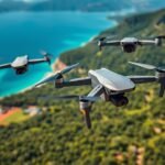 top drones for travel videos