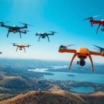 top hobbyist drones 2025