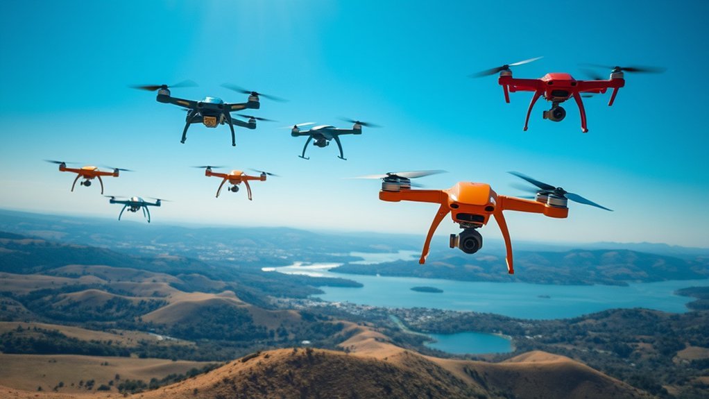 top hobbyist drones 2025