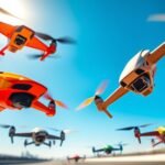 top racing drones 2025