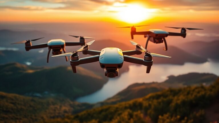 top selfie drones 2025