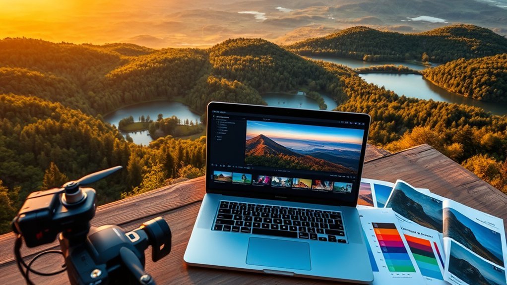 top software for drone editing