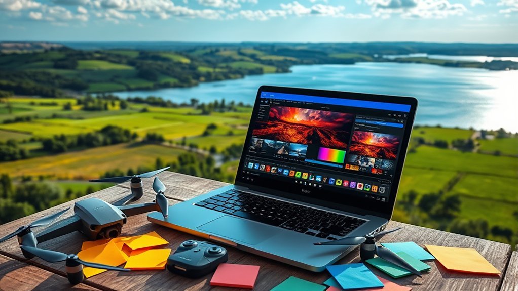 top software for drones