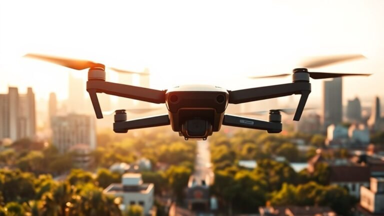 top surveillance drones 2025