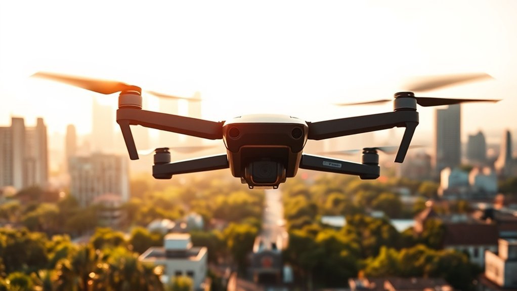 top surveillance drones 2025