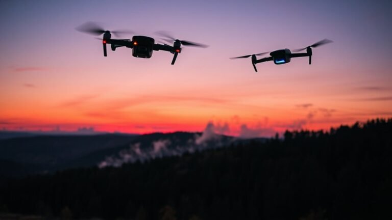 top thermal hunting drones