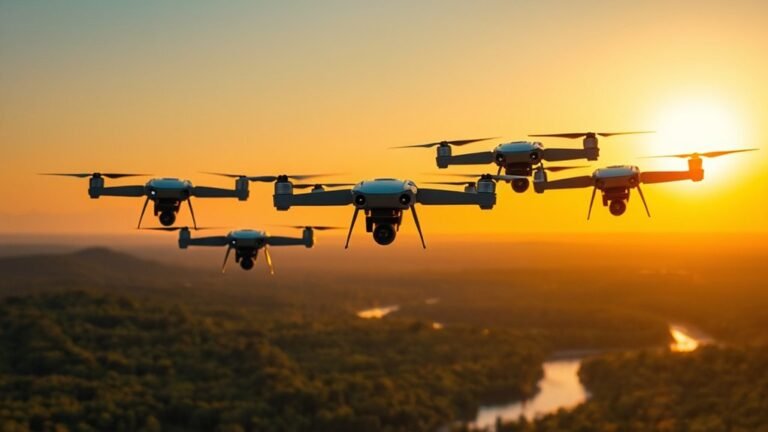 top videography drones 2025