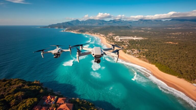 travel friendly aerial photography drones