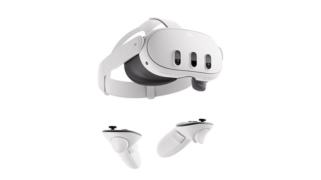 ultimate mixed reality headset