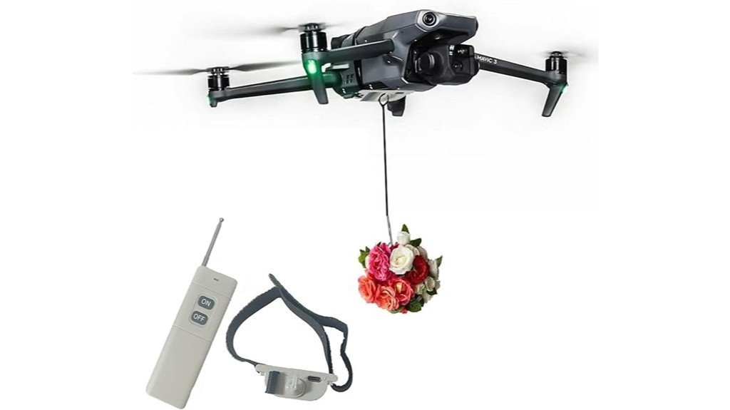 universal drone delivery system