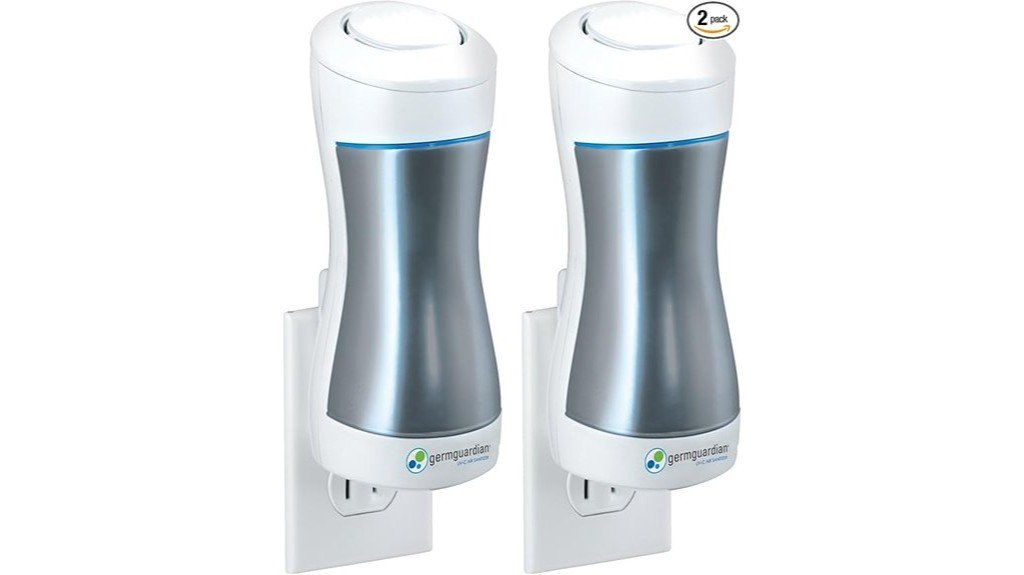 uv c sanitizer and deodorizer
