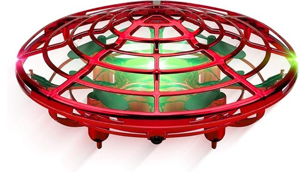 versatile and enjoyable drone