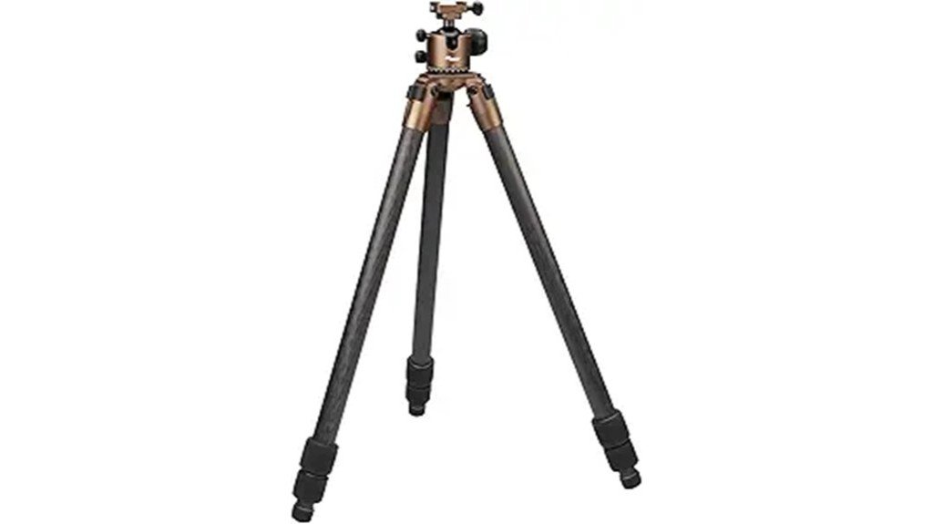 versatile carbon tripod kit