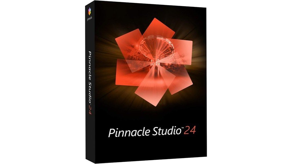 video editing software disc