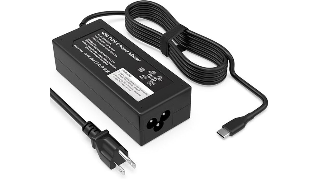 45w usb c laptop charger