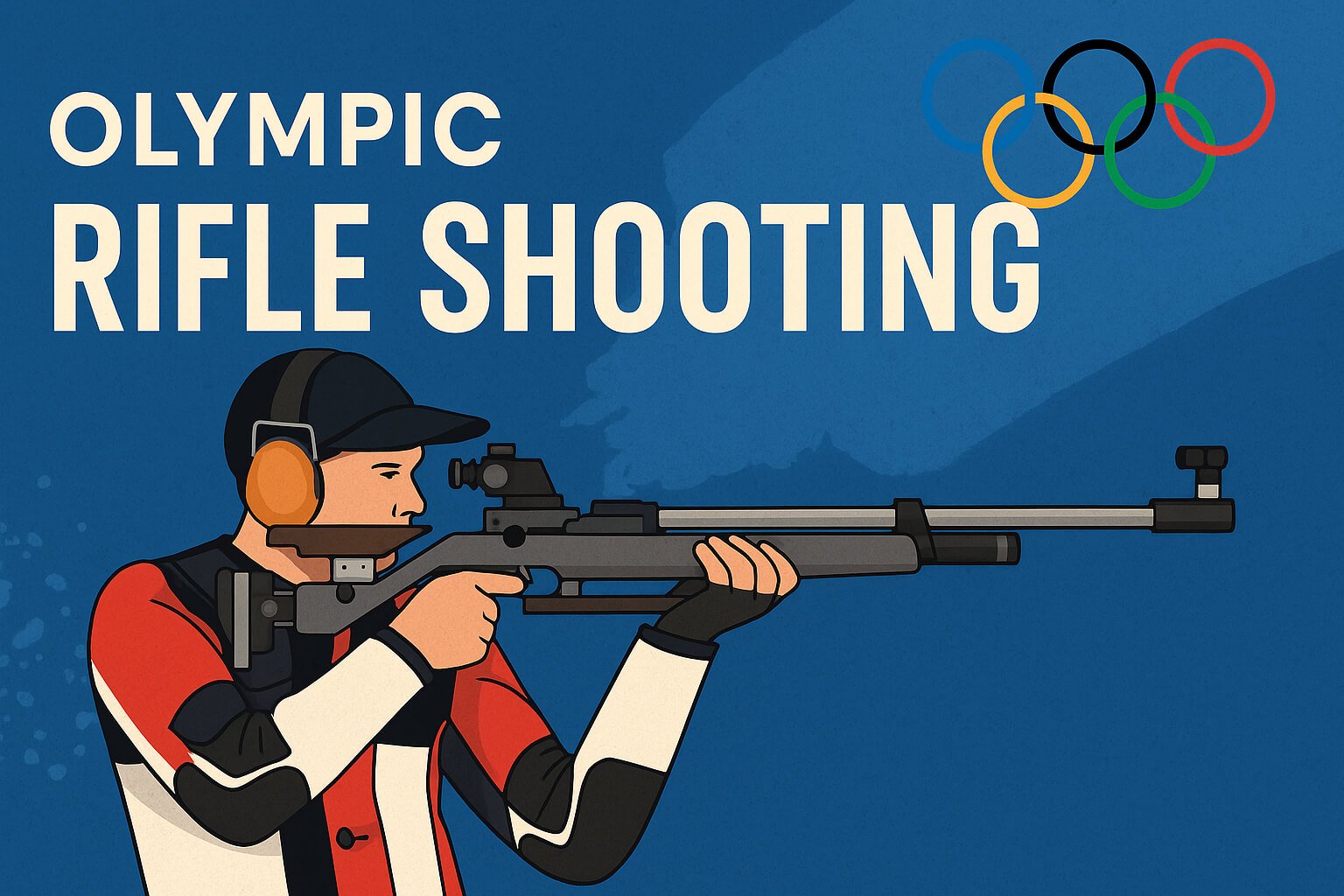 Olympic Rifle Shooting