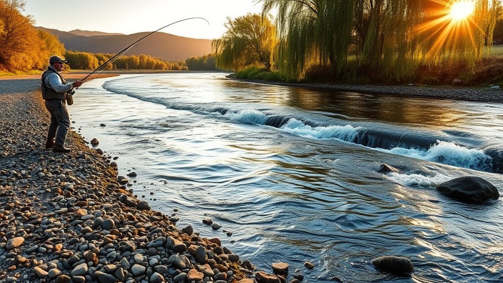 adapt to river dynamics