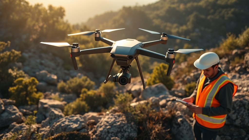 advanced sensor technologies utilized