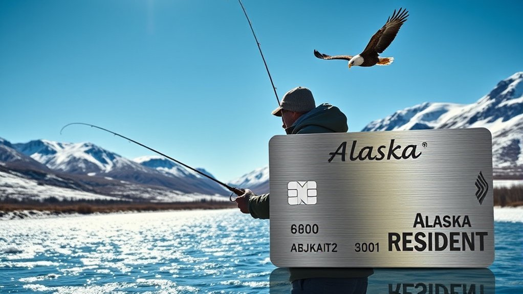 affordable alaska fishing license