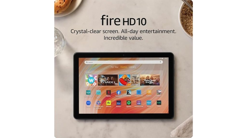 affordable and versatile tablet