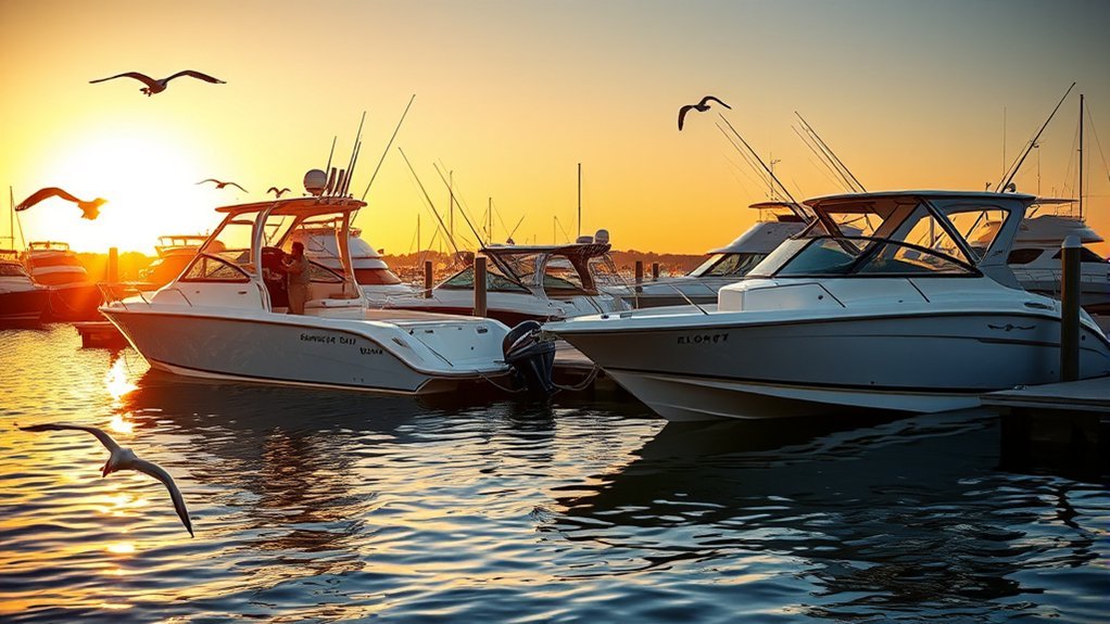 affordable fishing boat options
