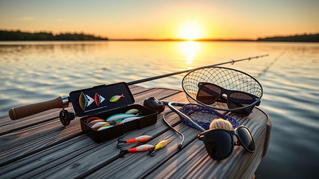 affordable fishing gear essentials