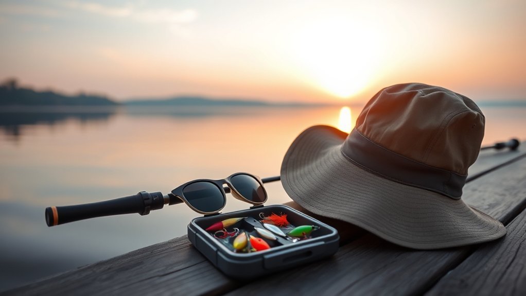 affordable fishing gear essentials