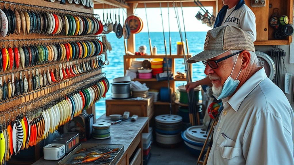 affordable fishing gear options