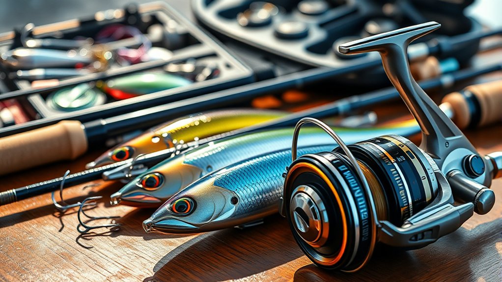 affordable fishing gear options