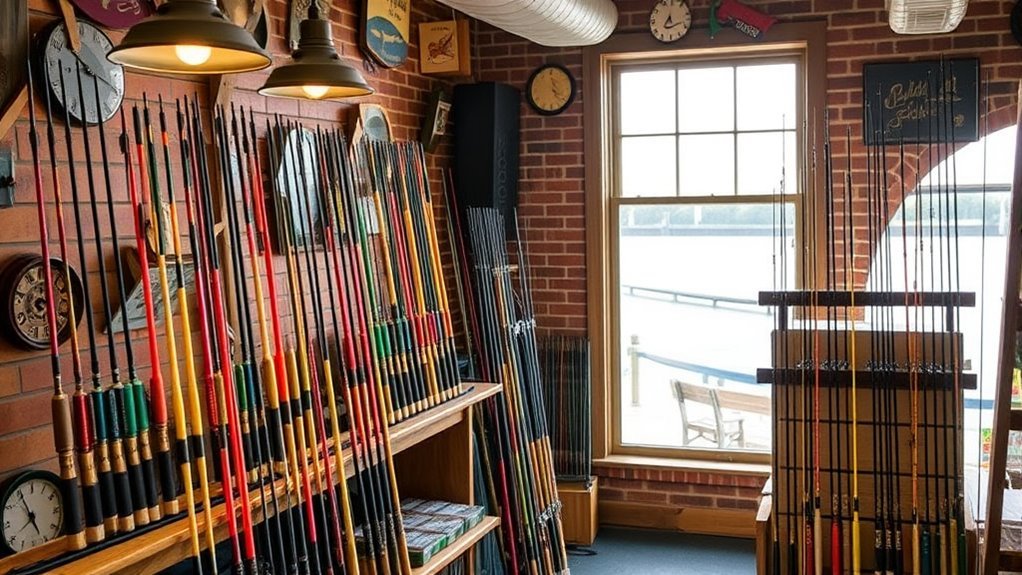 affordable fishing rod options