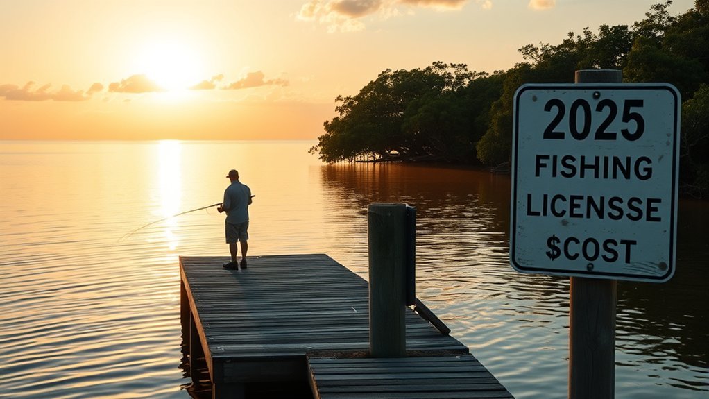 affordable florida fishing licenses