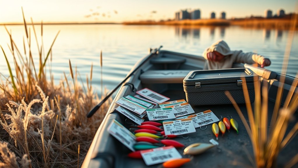 affordable north dakota fishing licenses