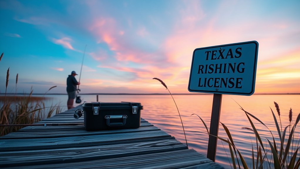 affordable texas fishing licenses