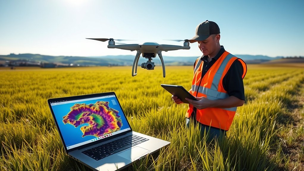 airspace and weather checks
