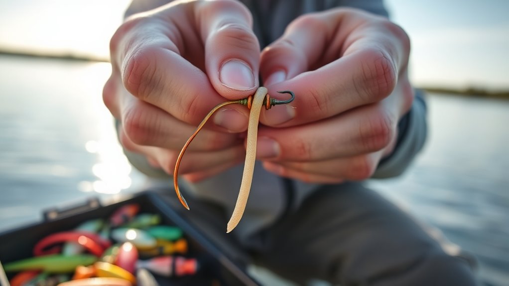 alternative rigging techniques explored
