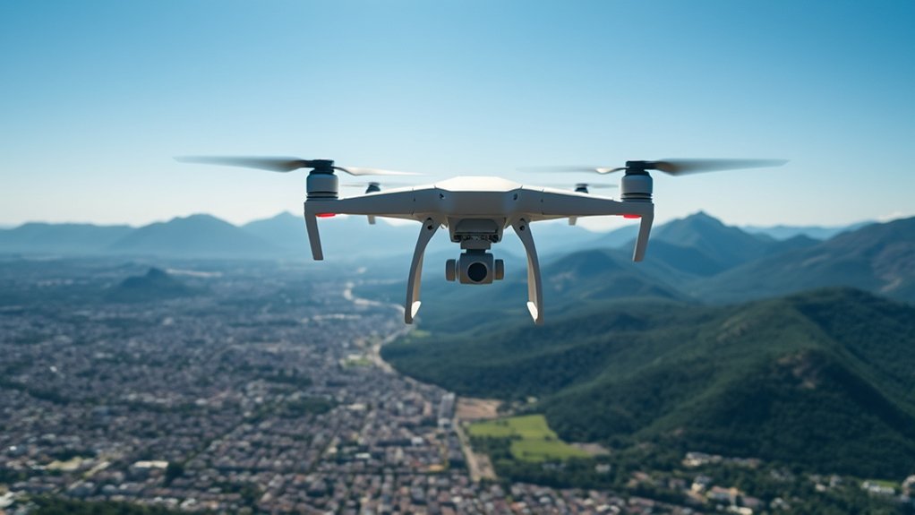 altitude management for safety
