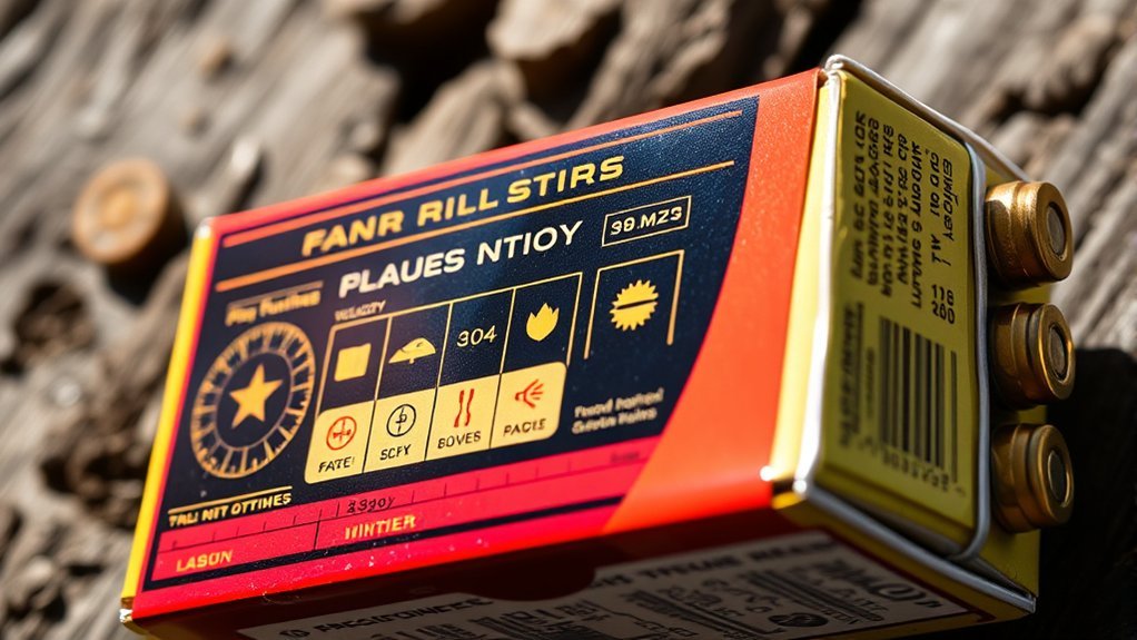 ammo performance metrics explained