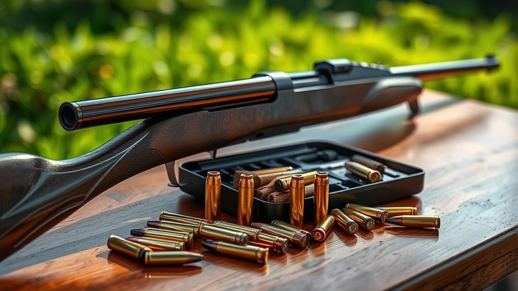 ammunition type affects cleaning