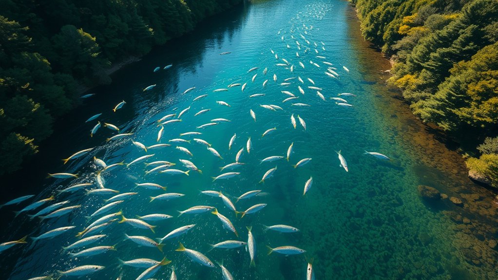 Fish Migration Patterns Guide