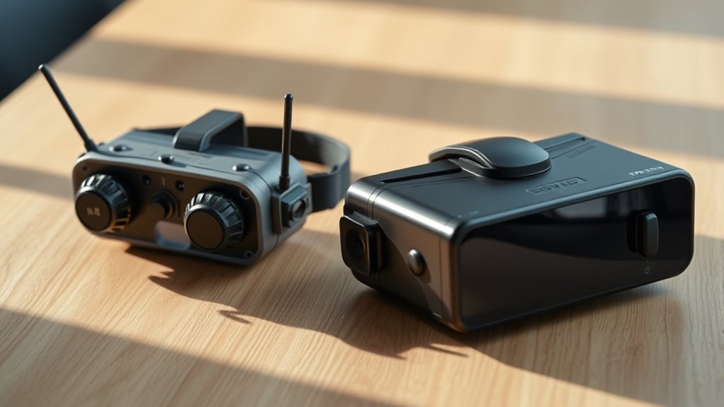 analog vs digital fpv