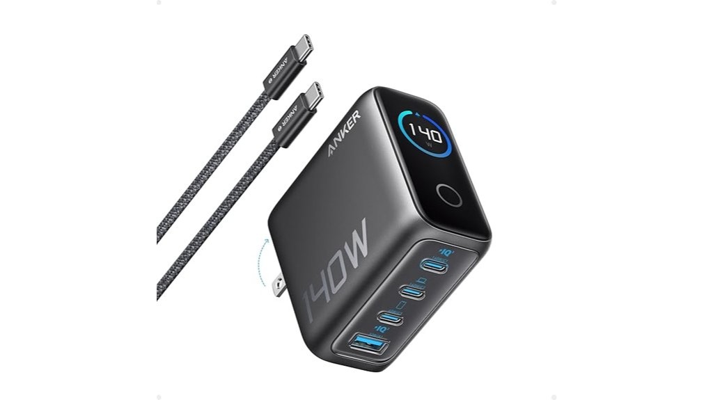 anker charger performance review