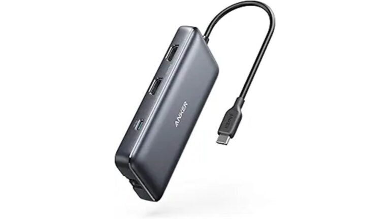 anker docking station review