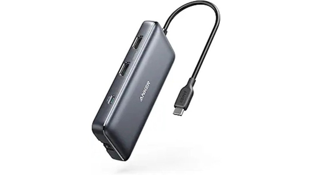 anker docking station review