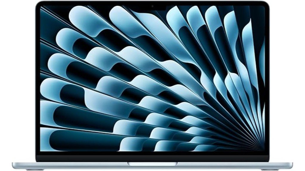 apple s latest macbook air