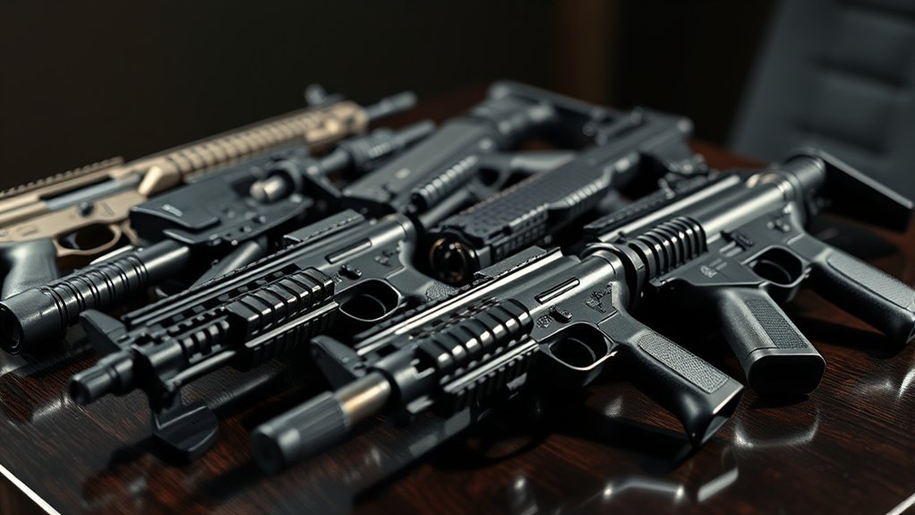 assault weapons legal definitions