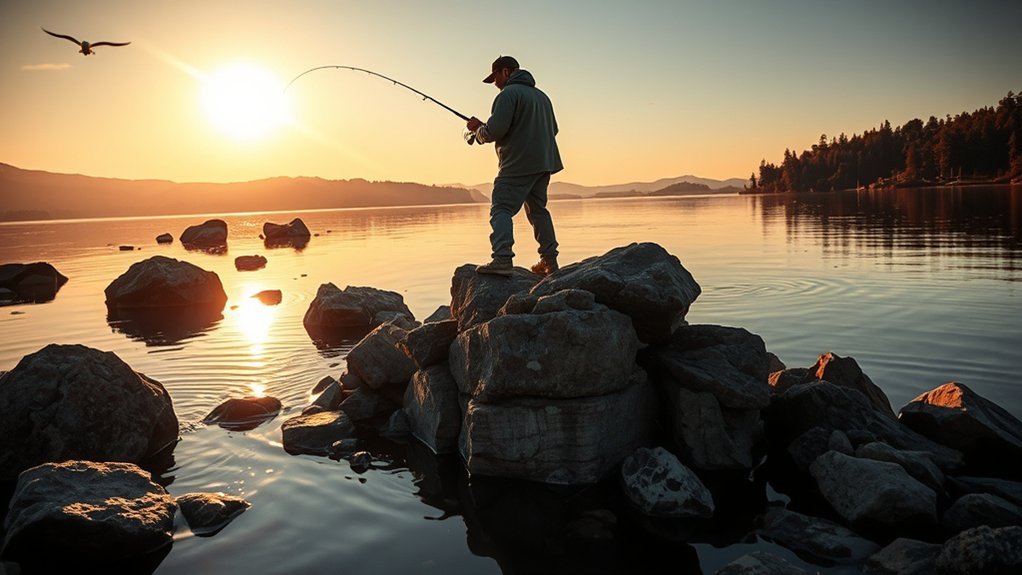 autumn fishing strategy guide
