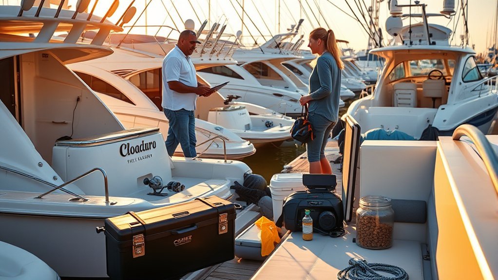 avoid unexpected fishing expenses