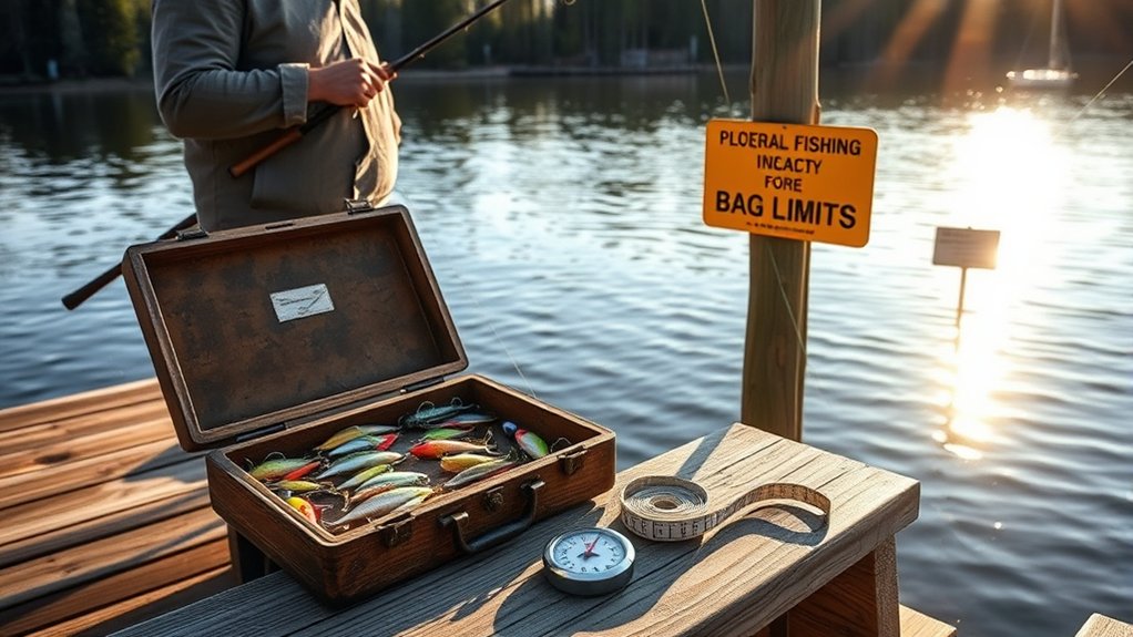 bag limits ensure sustainability