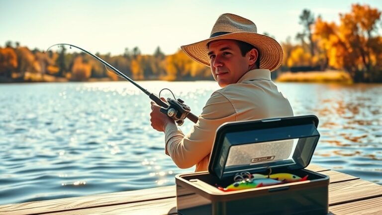 baitcasting fishing tips explained