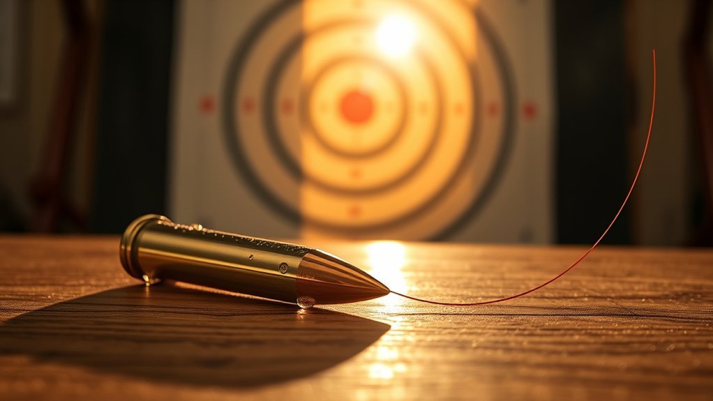 ballistic coefficient enhances shooting accuracy